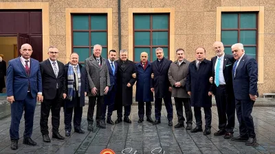 AK Parti Yozgat Milletvekili Süleyman Şahan, Cumhurbaşkanı Recep Tayyip Erdoğan’ın