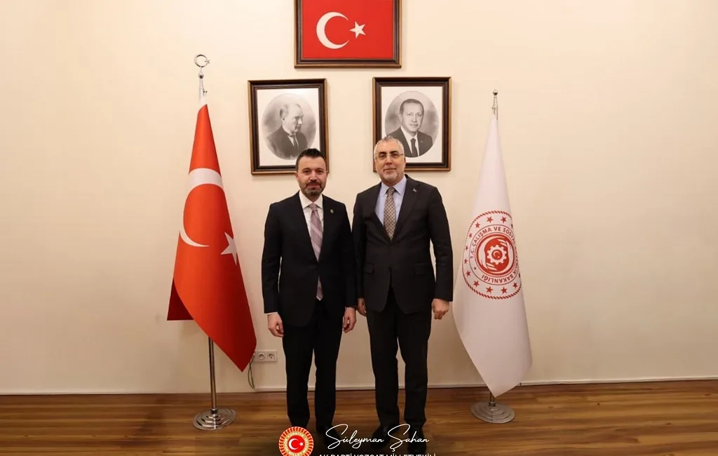 İşgücü Uyum Programı kapsamında Yozgat’ta 1.350 kişiye istihdam sağlanacak.