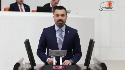 AK Parti Yozgat Milletvekili Süleyman Şahan, gece gündüz demeden yürüttüğü