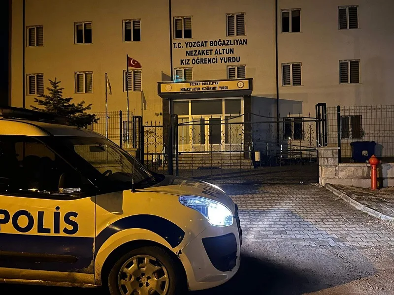 Boğazlıyan İlçe Emniyet Müdürlüğü ekipleri, ilçe genelinde huzur ve güvenliği