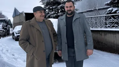 Boğazlıyanlı çiftçi Soner Çiftçi, son dönemde etkili olan yağışların üreticileri