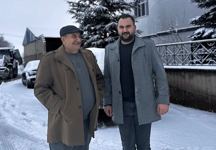 Boğazlıyanlı çiftçi Soner Çiftçi, son dönemde etkili olan yağışların üreticileri