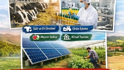 TKDK Yozgat İl Koordinatörlüğü, 2025 yılında 29 projeye 181,5 milyon