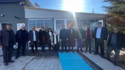 Boğazlıyan Ülkü Ocakları İlçe Başkanlığı, MHP Boğazlıyan İlçe Başkanı Celalettin