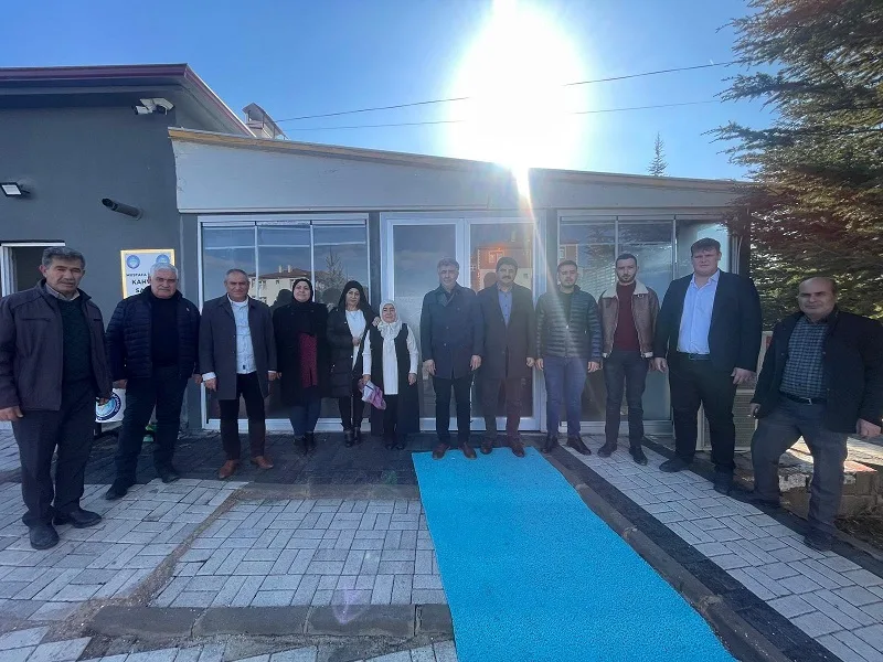 Boğazlıyan Ülkü Ocakları İlçe Başkanlığı, MHP Boğazlıyan İlçe Başkanı Celalettin