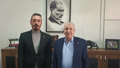 Boğazlıyanlı hemşehrimiz Berat Baran, Zafer Partisi Yozgat İl Başkanlığı görevine