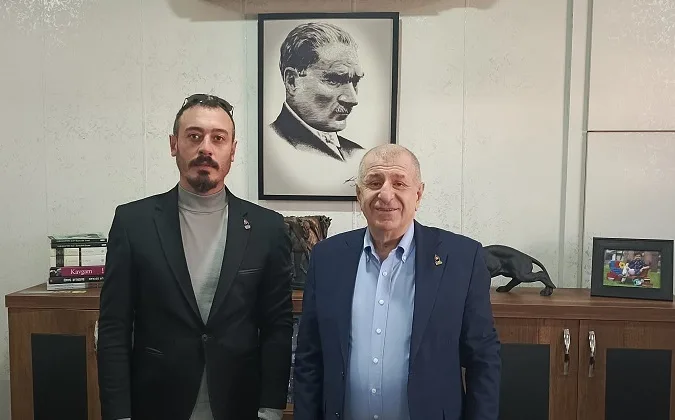 Boğazlıyanlı hemşehrimiz Berat Baran, Zafer Partisi Yozgat İl Başkanlığı görevine