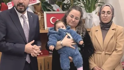 AK Parti Yozgat Merkez İlçe Başkanı Kazım Emiroğlu Şimşek, Alya