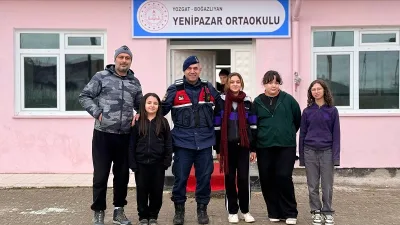 Yozgat İl Jandarma Komutanlığı, Boğazlıyan İlçe Jandarma Komutanlığı sorumluluk sahasında