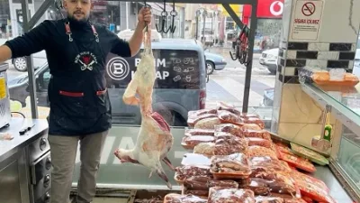 Ali Karakoç, Ramazan ayı öncesi süt kuzusu ve evlik sucukta