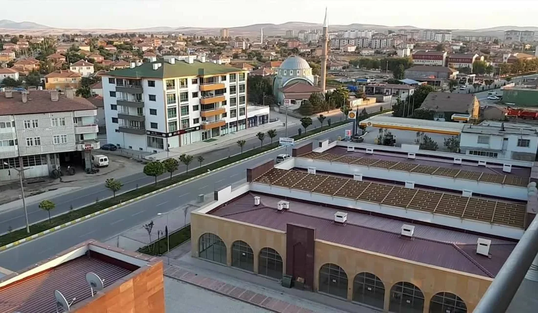 TÜİK’in 2025 nüfus sayımı sonuçlarına göre Boğazlıyan merkez, belde ve