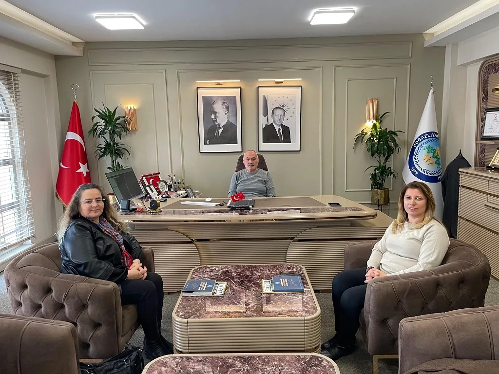Boğazlıyan Belediye Başkanı Gökhan Coşar, AK Parti Yozgat İl Kadın