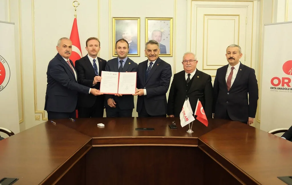 Boğazlıyan’da “Mutlu Kreş Mutlu Yarın 2” projesi için protokol imzalanarak