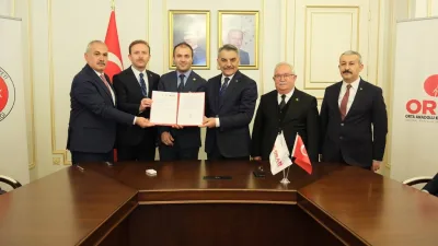 Boğazlıyan’da “Mutlu Kreş Mutlu Yarın 2” projesi için protokol imzalanarak