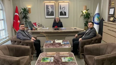 Gökhan Coşar, Orta Anadolu Kalkınma Ajansı İl Koordinatörü Doğu Sezen