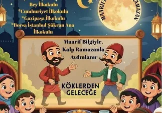 Mustafa Şimşek’in davetiyle, Ramazan Şenlikleri 10 Mart 2026’da Boğazlıyan’da düzenlenecek.