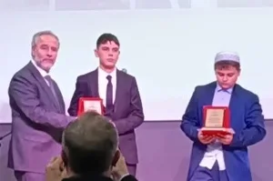Zeynel Deniz Anadolu İmam Hatip Lisesi öğrencisinin başarısı Boğazlıyan’da sevinçle