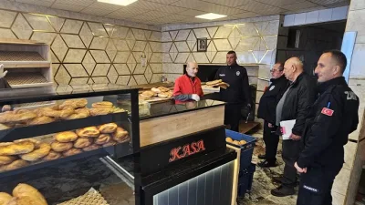 Boğazlıyan Belediyesi Zabıta ekipleri ile İlçe Sağlık Müdürlüğü, Ramazan ayı