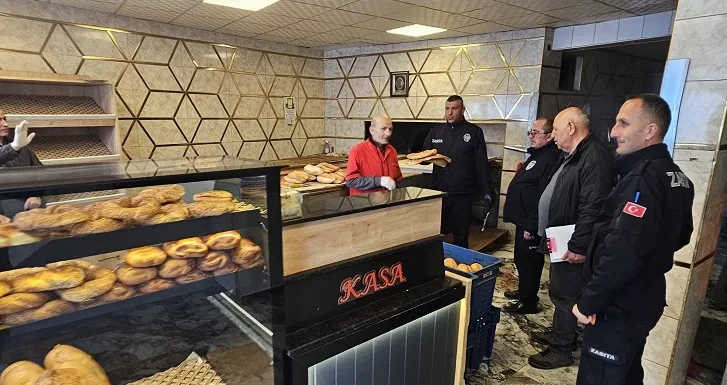 Boğazlıyan Belediyesi Zabıta ekipleri ile İlçe Sağlık Müdürlüğü, Ramazan ayı