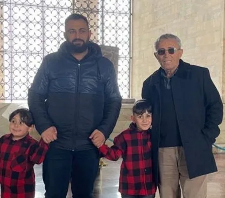 Boğazlıyan’ın sevilen ve sayılan isimlerinden Ahmet Özer, düzenlenen cenaze töreninin