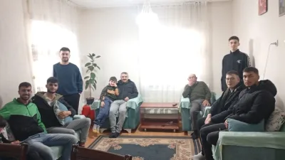 AK Parti Boğazlıyan İlçe Başkanı Hacı Yıldırım, Gazi Erdoğan Yozgat