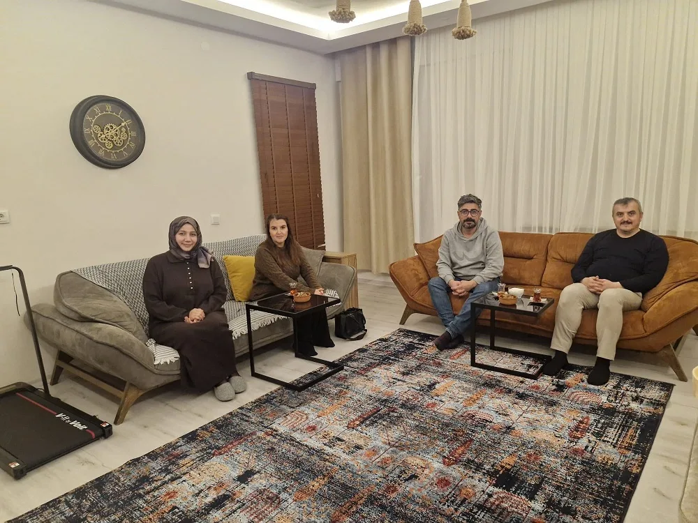 AK Parti Boğazlıyan İlçe Başkanı Hacı Yıldırım, Şehidimiz Mustafa Erdoğan’ın