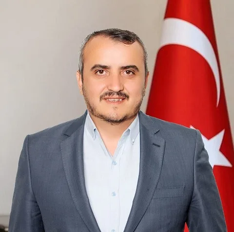 AK Parti Boğazlıyan İlçe Başkanı Hacı Yıldırım, ilçe merkezi ve