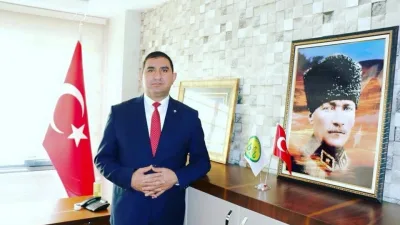 Boğazlıyan Ticaret Borsası Başkanı Harun Halıcı, Kayseri Şeker Yönetim Kurulu