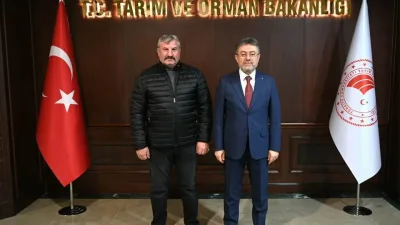 MHP Boğazlıyan eski İlçe Başkanı İbrahim Tamer, Tarım ve Orman
