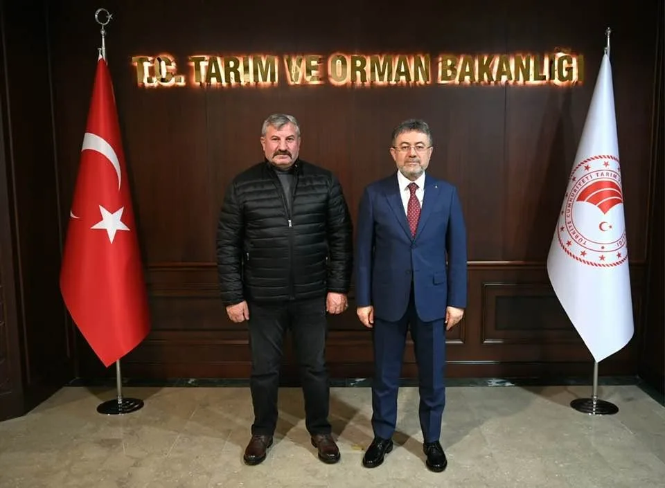MHP Boğazlıyan eski İlçe Başkanı İbrahim Tamer, Tarım ve Orman