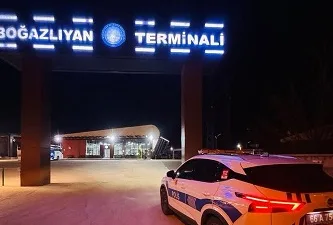 Boğazlıyan İlçe Emniyet Müdürlüğü ekiplerince ilçe genelinde gerçekleştirilen şok uygulamada