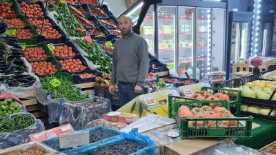 Nusret Uymaz işletmeciliğindeki Beyoğlu Manav ve Şarküteri, yarın saat 13.30’da