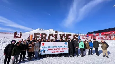 Boğazlıyan’da “Okumak Seni Zirveye Taşır” etkinliği kapsamında en çok kitap