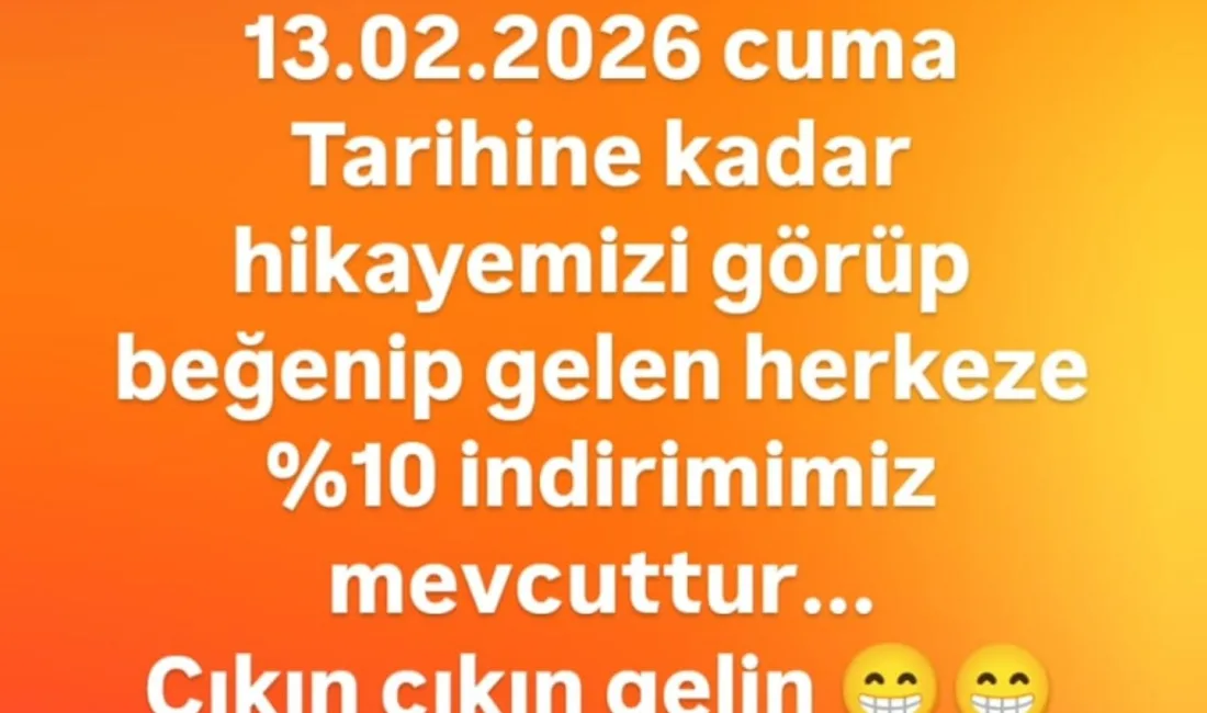Pasaj AVM, sosyal medyada paylaşılan hikâyeyi görüp beğenerek gelen müşterilere