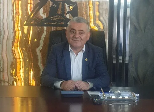 Boğazlıyan Esnaf ve Sanatkârlar Odası Başkanı Sinan Yazılıtaş, Ramazan ayı