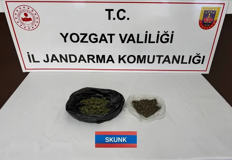 Boğazlıyan ilçesinde gerçekleştirilen müşterek operasyonda uyuşturucu tacirlerine geçit verilmedi.