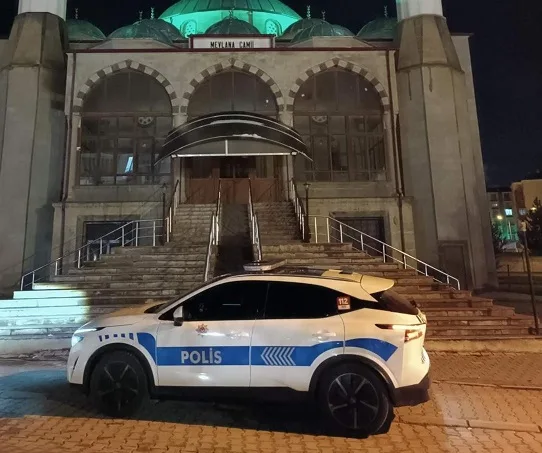 Boğazlıyan’da saat 22.00–23.00 arasında gerçekleştirilen şok uygulamada ilçe genelinde geniş