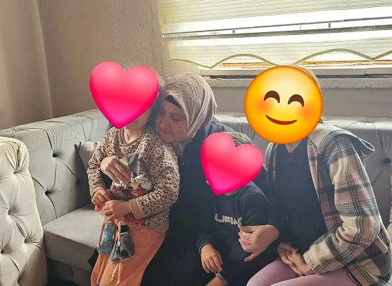 Boğazlıyan’da “yardım anne” olarak bilinen Suna İlbay, Ramazan ayı boyunca