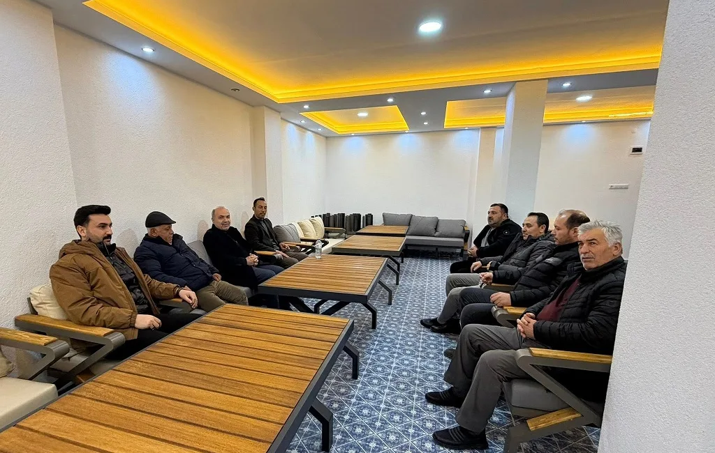 Uzunlu Kasabası Belediyesi tarafından yapımı tamamlanan modern sosyal tesis vatandaşların