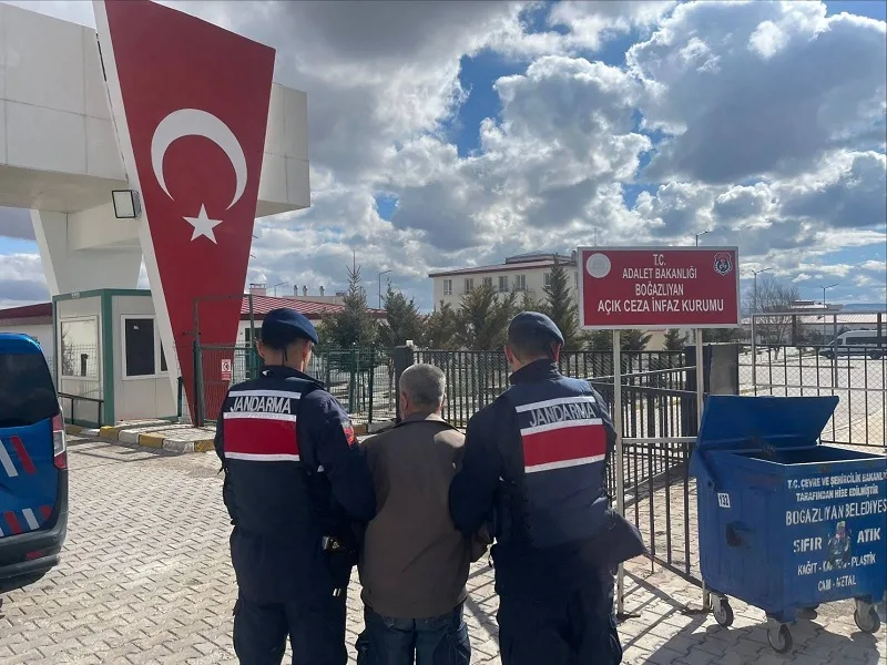 Boğazlıyan İlçe Jandarma Komutanlığı ekiplerince Ovakent beldesinde yapılan önleyici kolluk