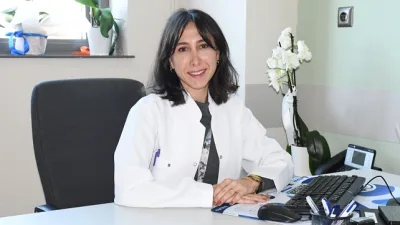 Yozgat Şehir Hastanesi’nde yaşlı bireylerin sağlık ihtiyaçlarına yönelik Geriatri Polikliniği