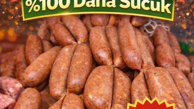 Aş-Et Aşıroğlu Kasap, Ramazan Bayramı öncesi başlattığı kampanya ile %100