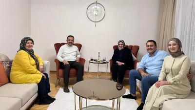 AK Parti Kayseri Milletvekili Ayşe Böhürler, Sağlık Bakanlığı Hasta Hakları
