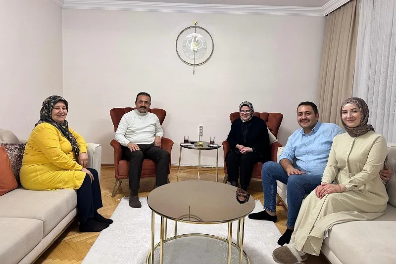 AK Parti Kayseri Milletvekili Ayşe Böhürler, Sağlık Bakanlığı Hasta Hakları