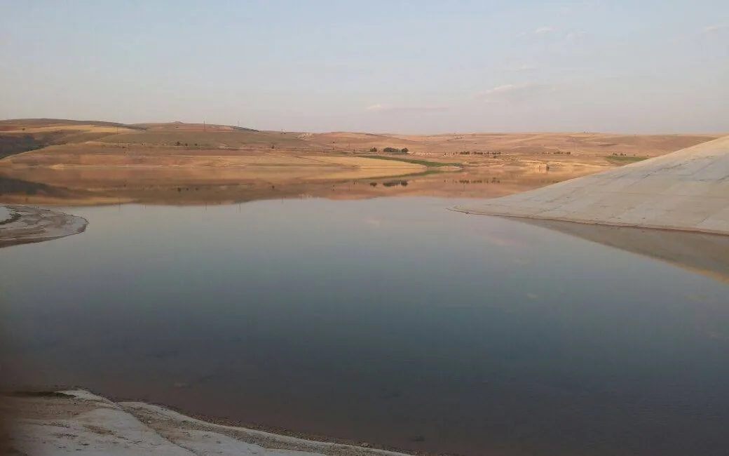 Boğazlıyan Sulama Birliği ile müteahhit firma arasında yaşanan sorun, AK