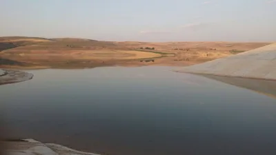 Boğazlıyan Sulama Birliği ile müteahhit firma arasında yaşanan sorun, AK