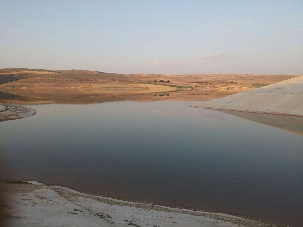 Boğazlıyan Sulama Birliği ile müteahhit firma arasında yaşanan sorun, AK