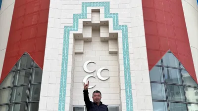 Beşir Işık, Ankara’da genel merkez önünden yaptığı paylaşımla ülkücü camiada