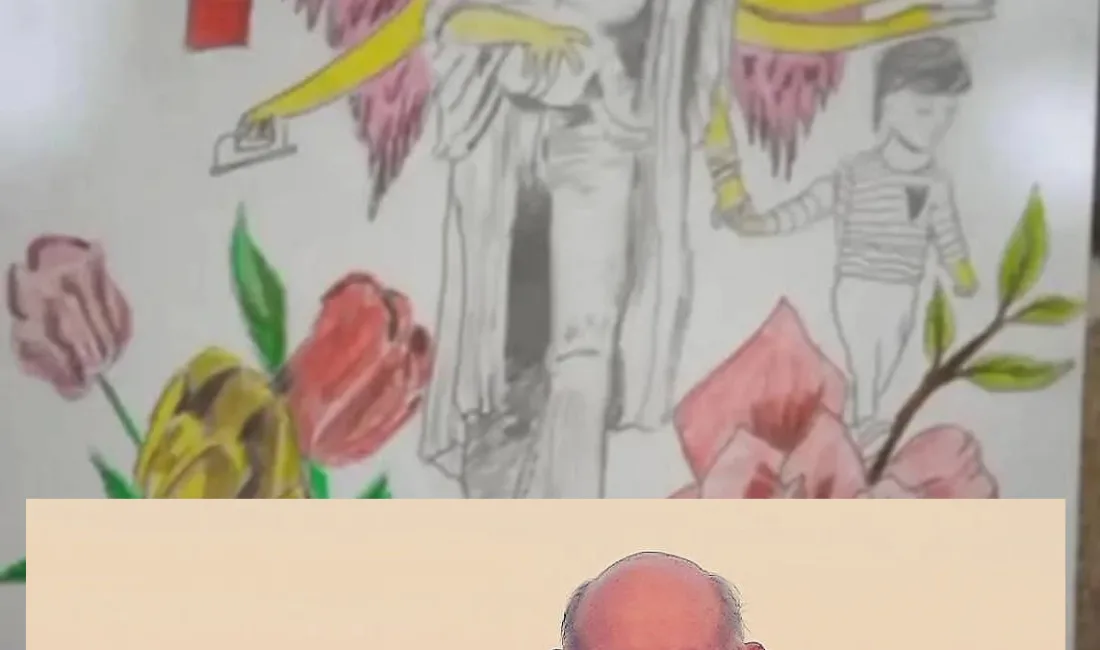 Gürsel Cemali Ertük, 8 Mart Dünya Emekçi Kadınlar Günü için