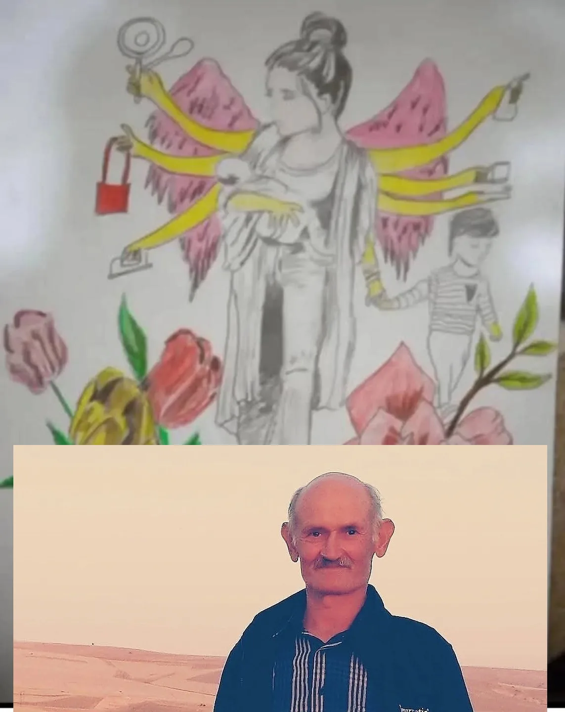 Gürsel Cemali Ertük, 8 Mart Dünya Emekçi Kadınlar Günü için